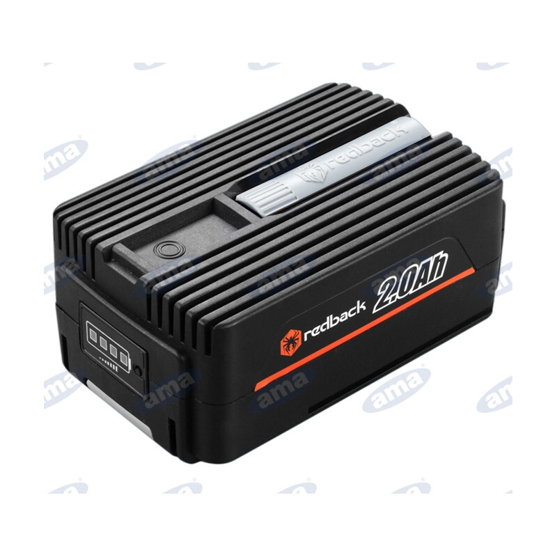 BATTERIA AL LITIO 40V 2Ah - AMA RICAMBI - 90955