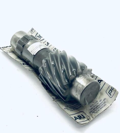 INGRANAGGIO ELICOIDALE Z=12 - BCS - F0190011116