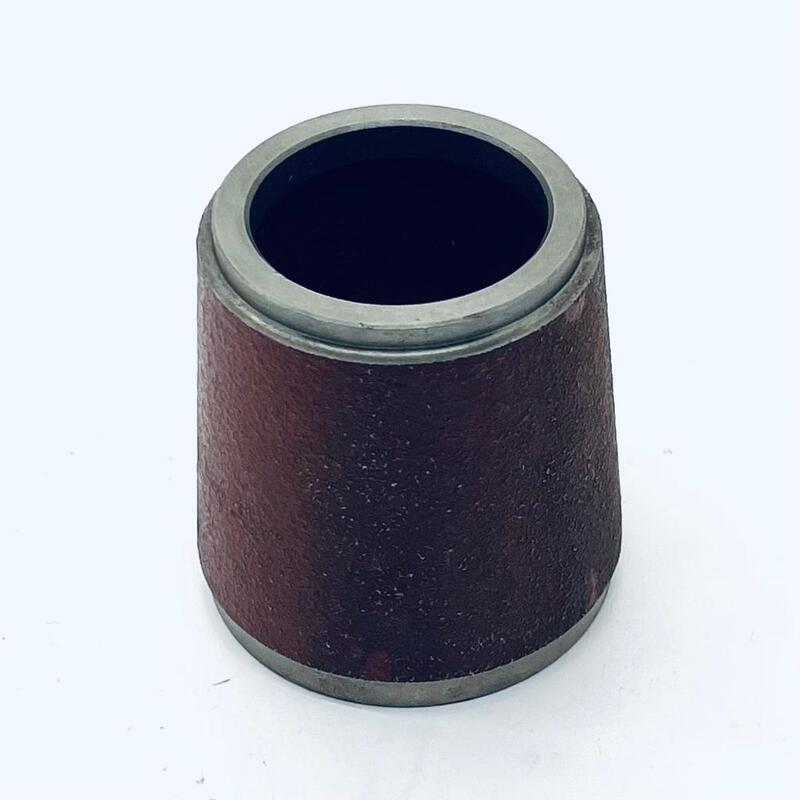 FRONT PINION SPACER LENGTH 58 mm. - SAME - LAMBORGHINI - HURLIMANN - DEUTZ FAHR - 0.148.4651.0