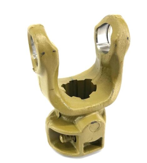 GROOVED FORK FOR CARDAN SHAFT CAT.3 - CERMAG - 30165