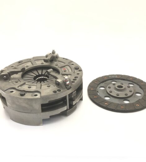 CLUTCH KIT WITH TWO DISCS DIAMETER 216 mm. - AFTERMARKET - 0.009.6395.4/10