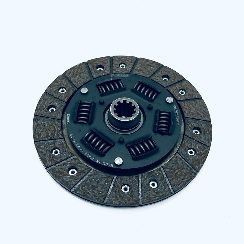 DISCO FRIZIONE DIAMETRO 184 mm. - AFTERMARKET - 06300048 - immagine 2