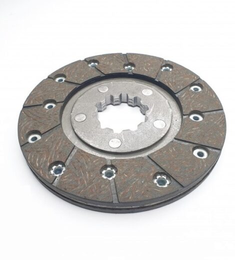 BRAKE DISC - AFTERMARKET - 1432328M91