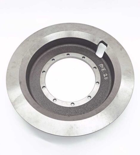 DISCO FRENO ANTERIORE DIAMETRO 492 mm. TIPO LANDINI - AFTERMARKET - 3427715M1