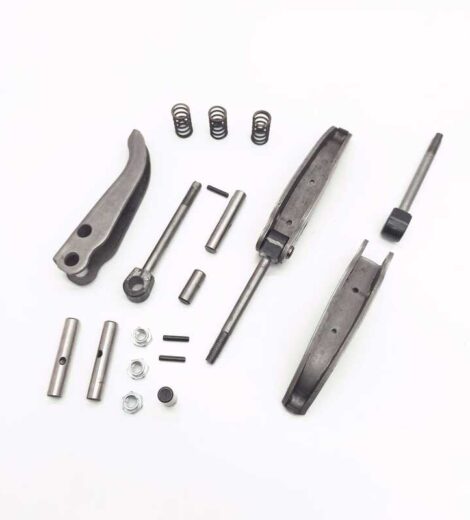 LONG CENTRAL CLUTCH LEVER KIT - AFTERMARKET - 9962504