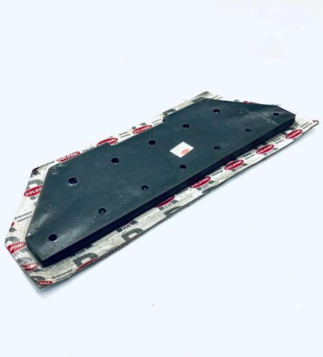 TRAPEZOIDAL ELASTIC SUPPORT FOR HOOD HINGE - GOLDONI - 00000441