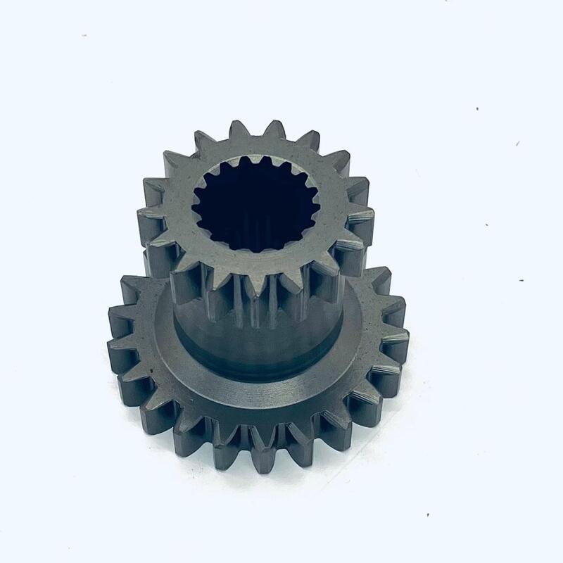GEAR WITH 17 AND 22 TEETH - SECOND AND THIRD SPEED - GOLDONI - 00010751