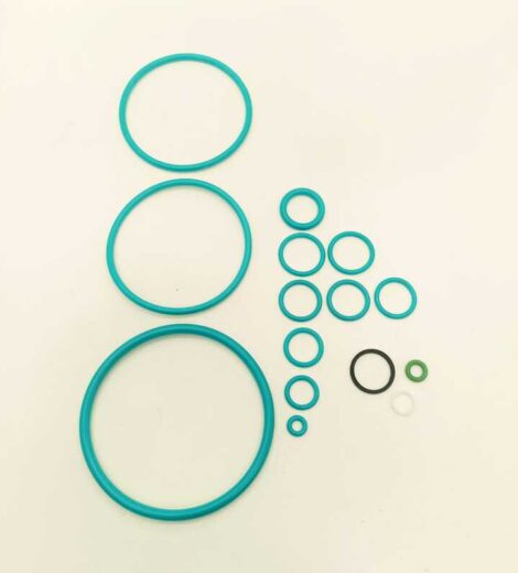 SERIE GUARNIZIONI DISTRIBUTORE SOLLEVATORE M60 - GOLDONI - 02060108