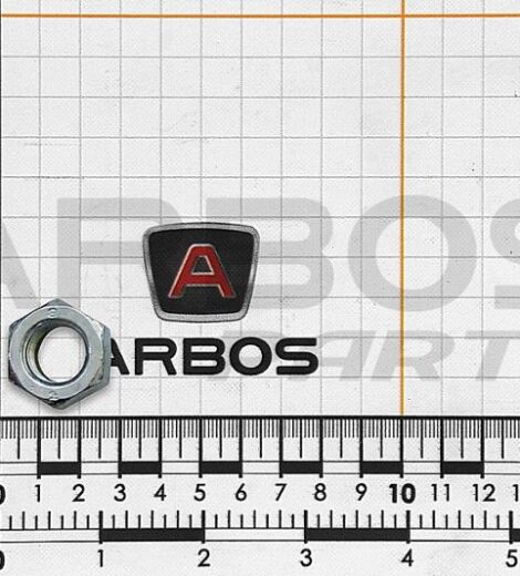 DADO M16 - GOLDONI - 06160013