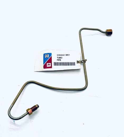 TUBO CANNETTA INIETTORE MOTORE PERKINS - LANDINI - 3302041M91