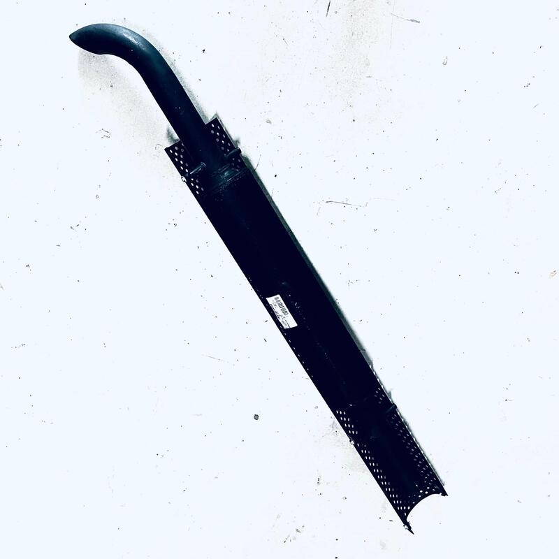 SILENZIATORE VERTICALE COMPLETO DI PROTEZIONE - LANDINI - 3657500M92 - immagine 3