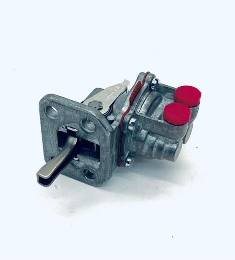 FUEL PUMP TYPE PERKINS ULPK 0014 - LANDINI - 6680346A1