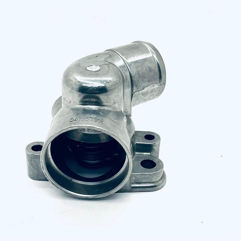 WATER THERMOSTAT WITH SUPPORT - SAME - LAMBORGHINI - HURLIMANN - DEUTZ FAHR - 04208372 - Image 4