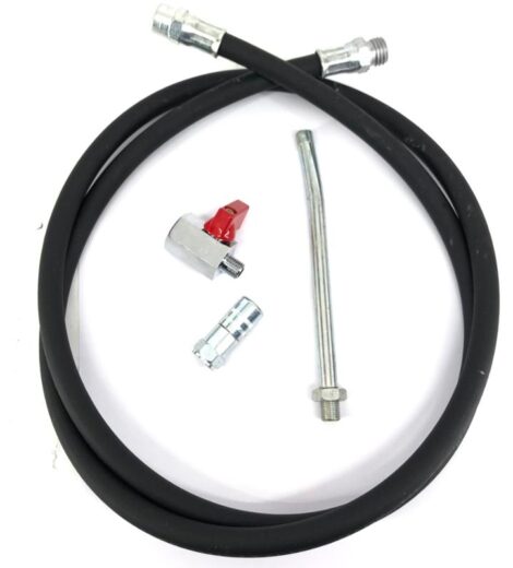 TUBO - AMA RICAMBI - 00985