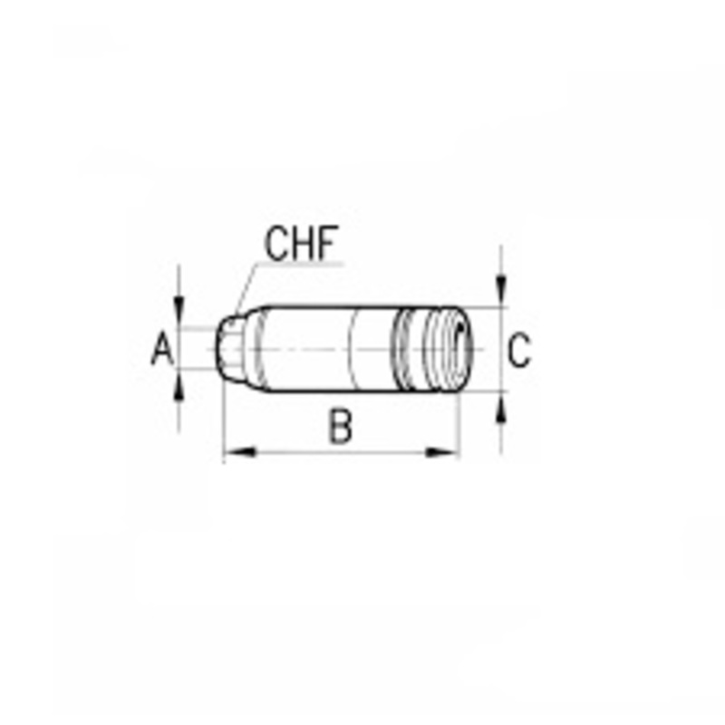 INNESTO RAPIDO FEMMINA 1/2" NPT PUSH-PULL - AMA RICAMBI - 84442 - immagine 2
