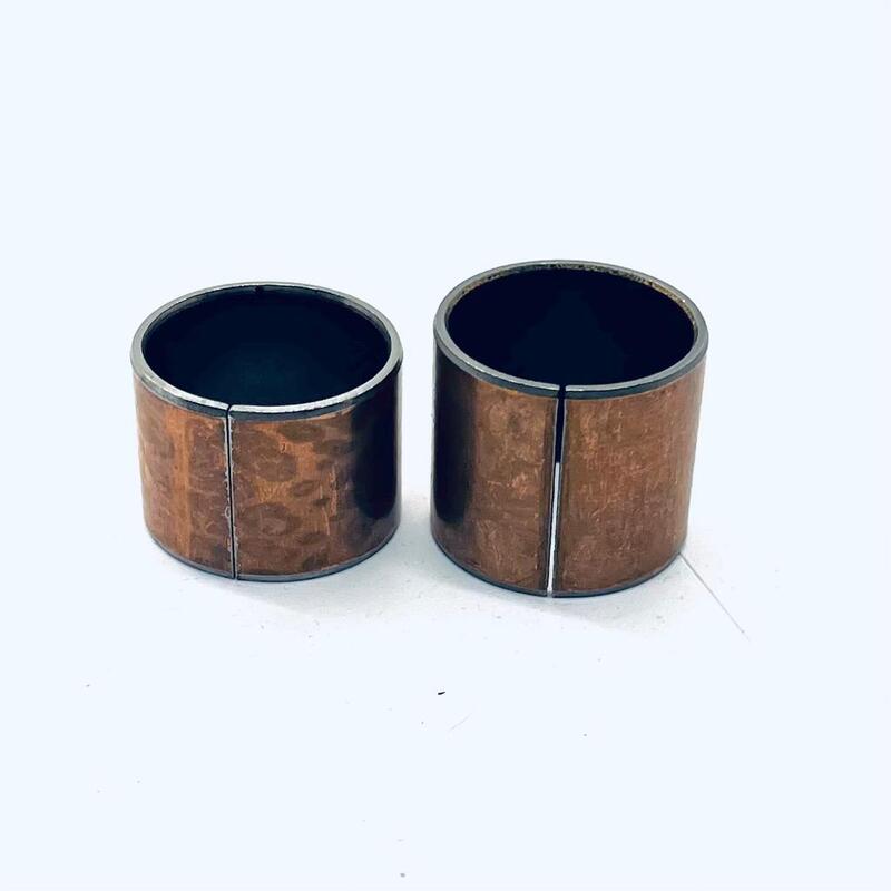 KIT 2 BUSHINGS diameter 30x34 mm. - BCS - 58171536 - Image 2