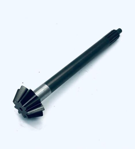 PIGNONE CONICO A 9 DENTI FERRARI LUNGHEZZA 255 mm. - BCS - F0496351026