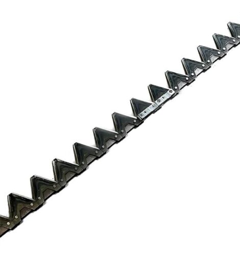 COMPLETE BLADE WITH 17 SECTIONS TYPE BCS 600-700 CENTRAL - CERMAG - 45932