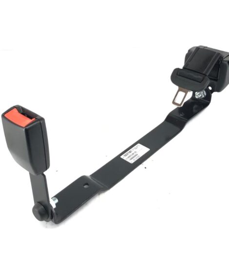 SEAT BELT KIT WITH REEL FOR COBO GT60 SEAT - CERMAG - 63001