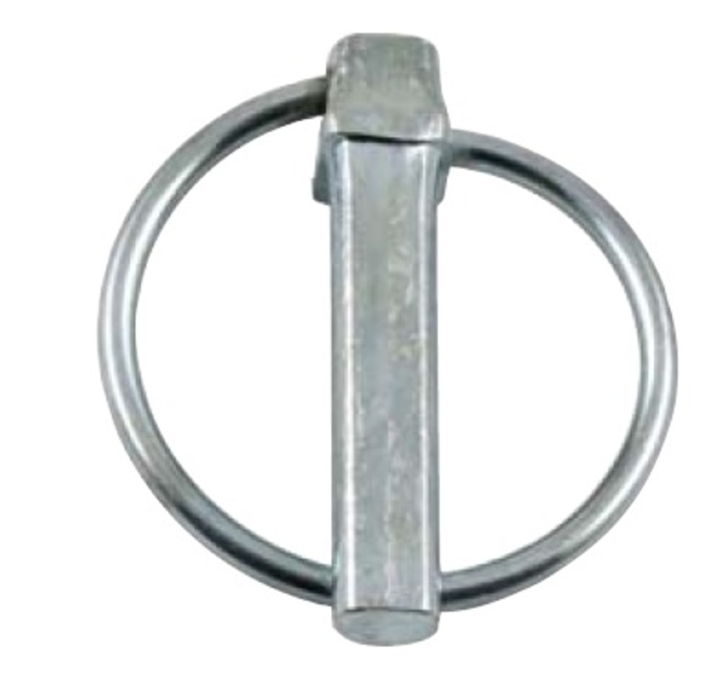 SNAP PIN DIAMETER 4.5 FOR SHAFT 10-15 mm - CERMAG - 98146 - Image 2