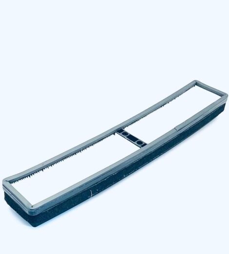 CAB AIR FILTER 617x105x54 SAME TYPE - AFTERMARKET - 0.024.3451.2