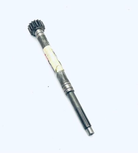 ALBERO PRIMARIO FRIZIONE LUNGHEZZA 363 mm. CON INGRANAGGIO A 15 DENTI - AFTERMARKET - 00006565