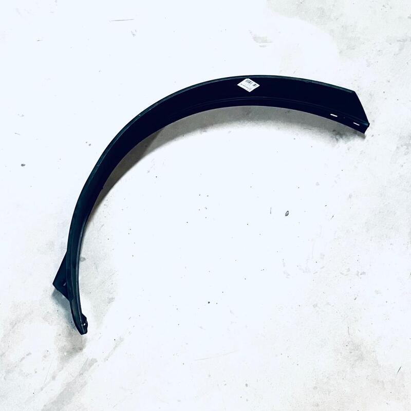 PROLUNGA PARAFANGO POSTERIORE DESTRO - AFTERMARKET - 00031452