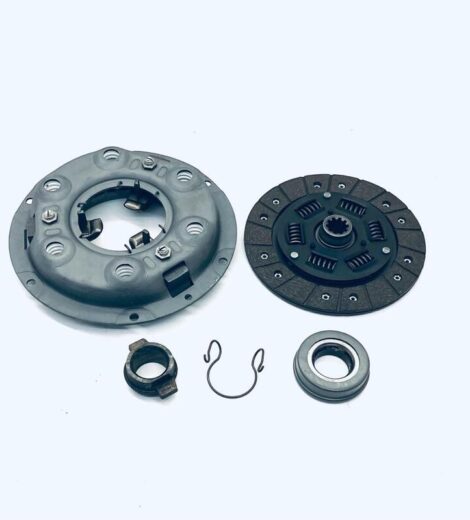 COMPLETE CLUTCH KIT DIAMETER 187.2 mm - AFTERMARKET - 02020027