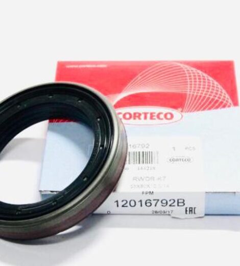 OIL SEAL 55x80x12.5 / 14 - AFTERMARKET - 2.1529.149.0