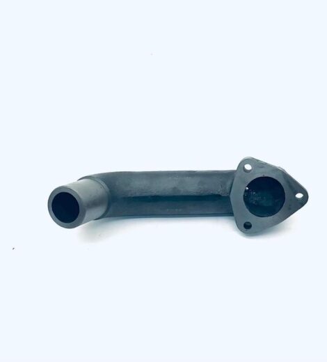 ELBOW MANIFOLD SILENCER TYPE FIAT SERIE ORO TRACKED - AFTERMARKET - 5011655