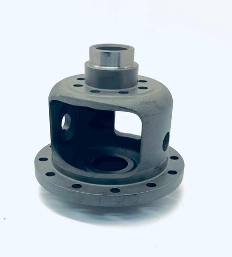 SCATOLA DIFFERENZIALE NUDA - AFTERMARKET - 5173246