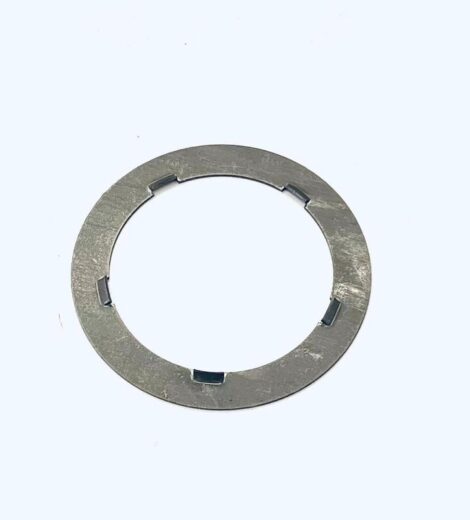 STOP TO BEND DRIVE WHEEL NUT TYPE FIAT 311C-312C-355C-455C - AFTERMARKET - 556412