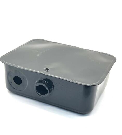 DIESEL TANK IN SHEET METAL - ANTONIO CARRARO - 34405003