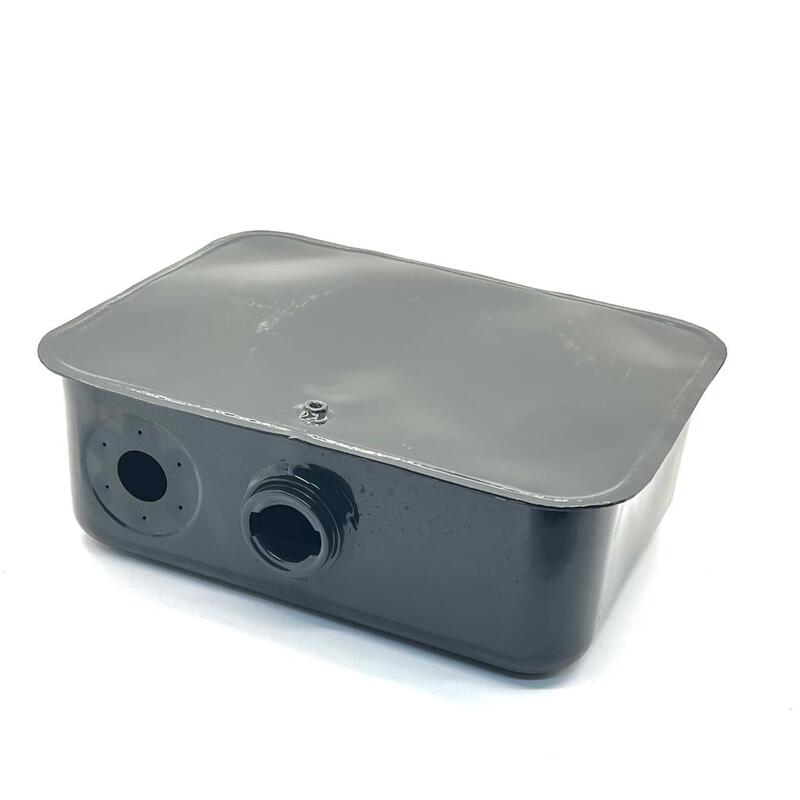 DIESEL TANK IN SHEET METAL - ANTONIO CARRARO - 34405003