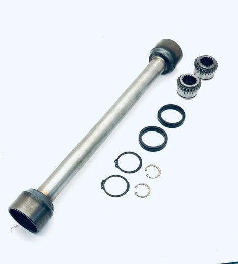 ALBERO TRASMISSIONE CENTRALE SUPERIORE RINFORZATO ex 5036021 - ANTONIO CARRARO - 4036049