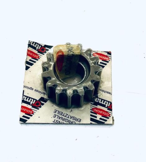 INGRANAGGIO RETROMARCIA A 15 DENTI CON BOCCOLA - GOLDONI - 00001094