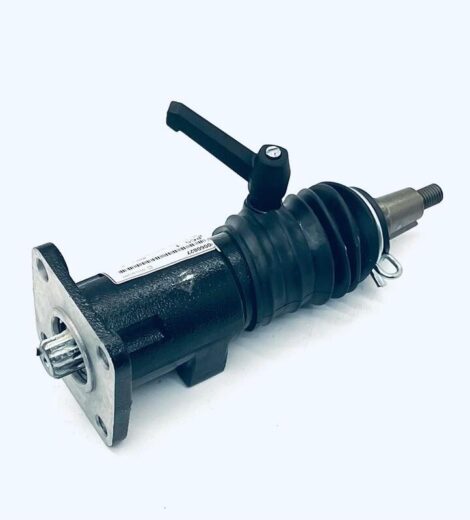 SUPPORTO PIANTONE STERZO REGISTRABILE COMPLETO - GOLDONI - 00060827