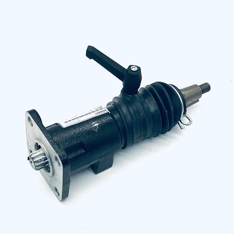 COMPLETE ADJUSTABLE STEERING COLUMN SUPPORT - GOLDONI - 00060827