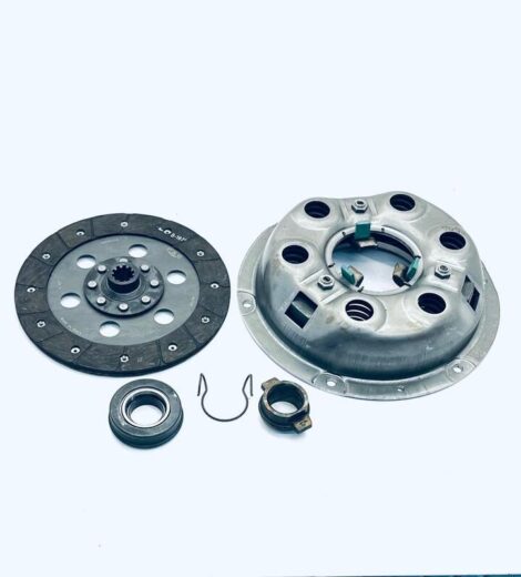 CLUTCH KIT DIAMETER 215 mm. - GOLDONI - 02020033