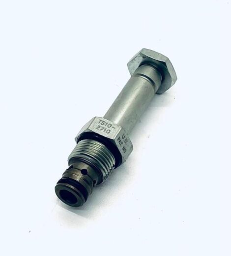 VALVOLA DI SICUREZZA PRESSIONE - John Deere - AT319157