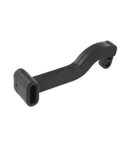 RIGHT SIDE GLASS HANDLE - LANDINI - 3301820M1