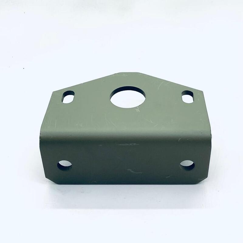 DOUBLE TRACTION SHAFT BEARING SUPPORT FIXING PLATE - LANDINI - 3547682M91 - Image 2