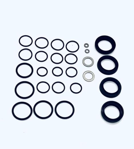 SERIE GUARNIZIONI SCATOLA DISTRIBUTORE FRIZIONI DI STERZO - LANDINI - 3653982M91