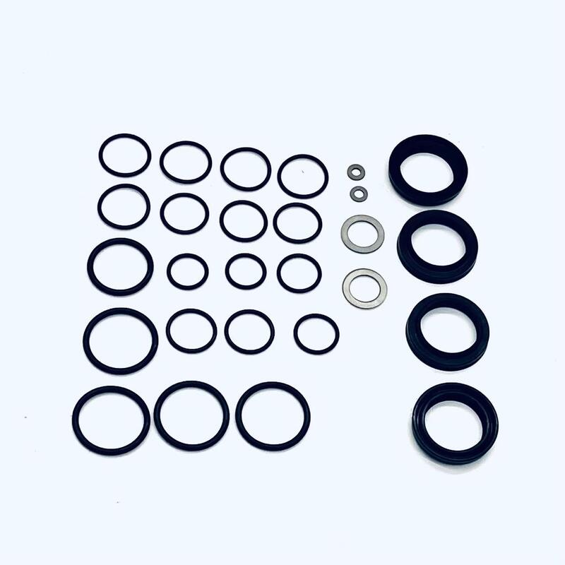 SERIE GUARNIZIONI SCATOLA DISTRIBUTORE FRIZIONI DI STERZO - LANDINI - 3653982M91