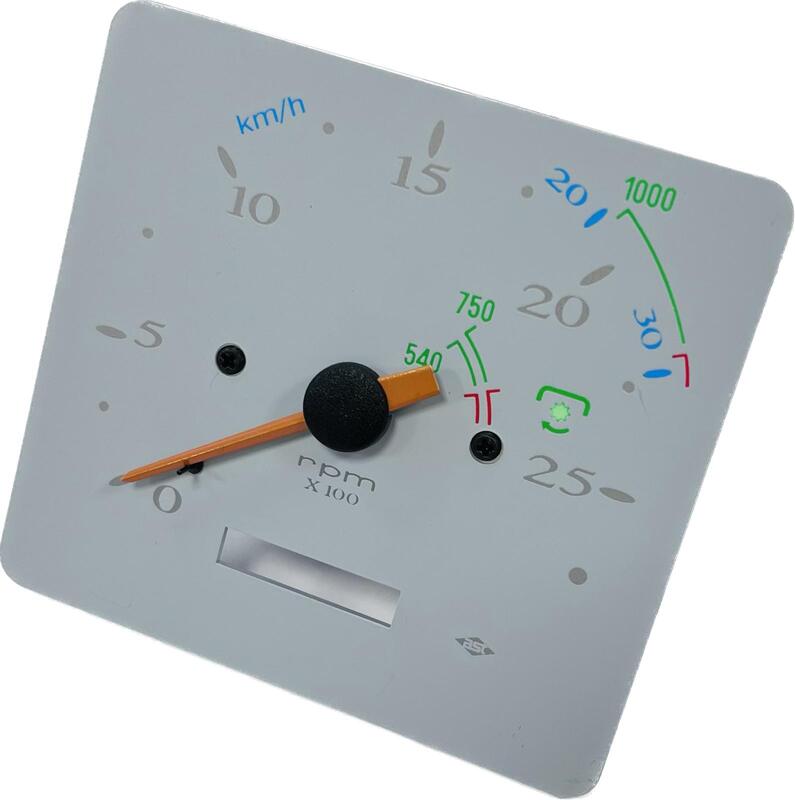 INTERNAL TACHOMETER INSTRUMENT - LANDINI - 3654642M91