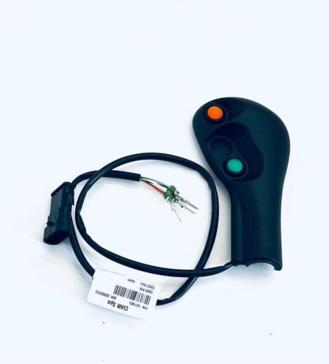 POMELLO LEVA CON PULSANTI - LANDINI - 3666339M92