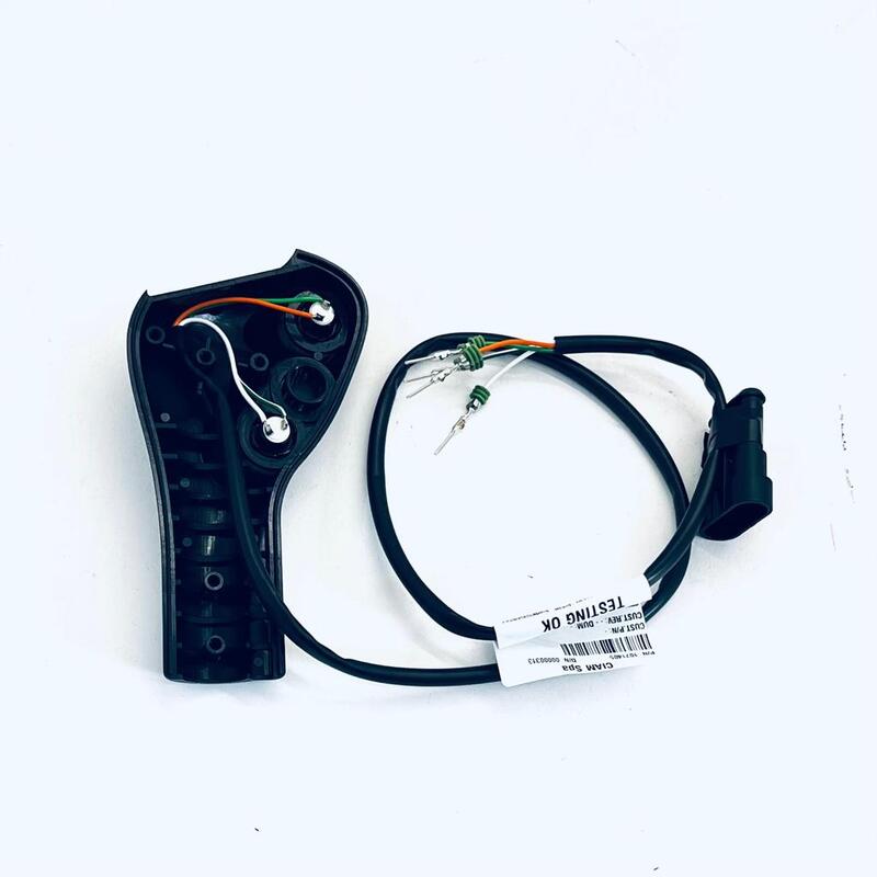 POMELLO LEVA CON PULSANTI - LANDINI - 3666339M92 - immagine 2