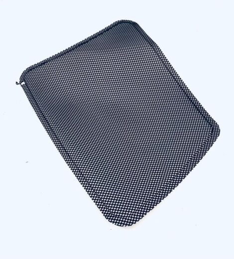 LEFT SIDE SIDE GRILL - LANDINI - 3668682M1