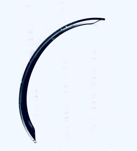 REAR FENDER EXTENSION NARROW VERSION - LANDINI - 3671580M5