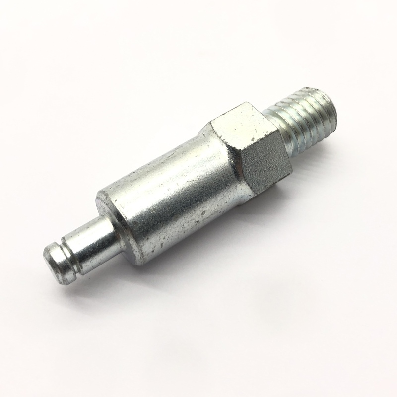 Perno Filettato In Metallo Lee FT2457 – Ricambio Per Presse Lee Precision (Codice 90069437)
